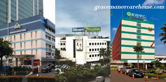 Rekomendasi Rumah Sakit Terbesar dan Terbaik di Indonesia